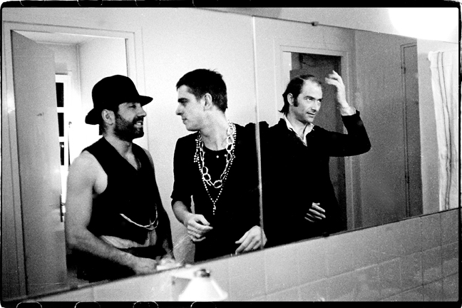London Backstage