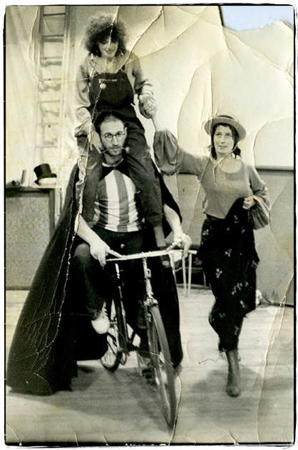 Rod, Sheila & Rowan